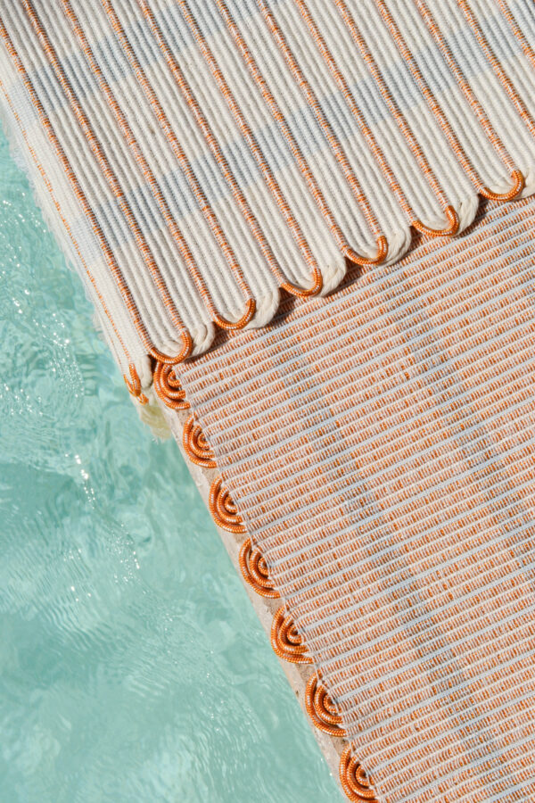 Tapis Bain de Soleil I – Image 2