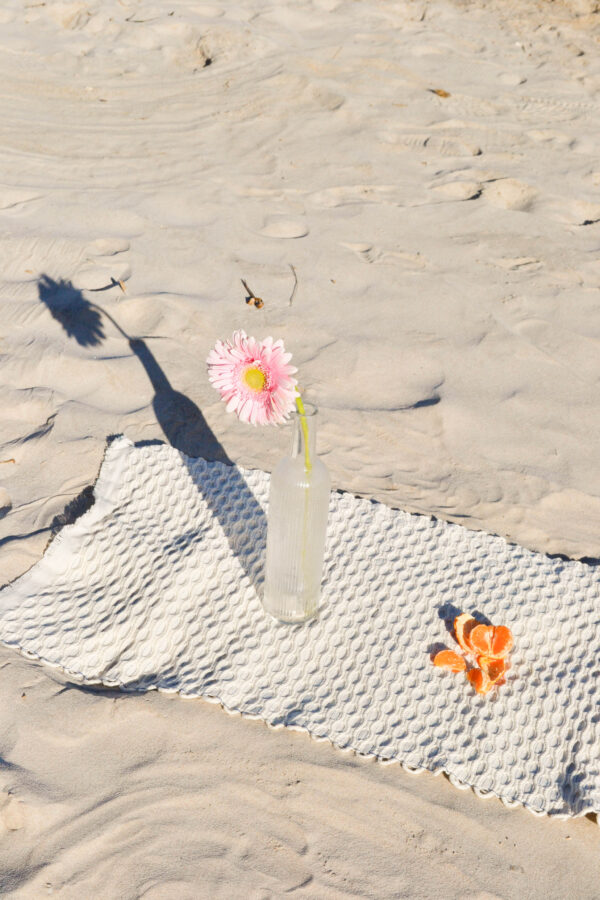Drap de bain Coquillage