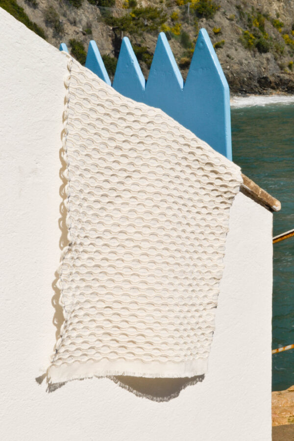 Drap de bain Coquillage – Image 3