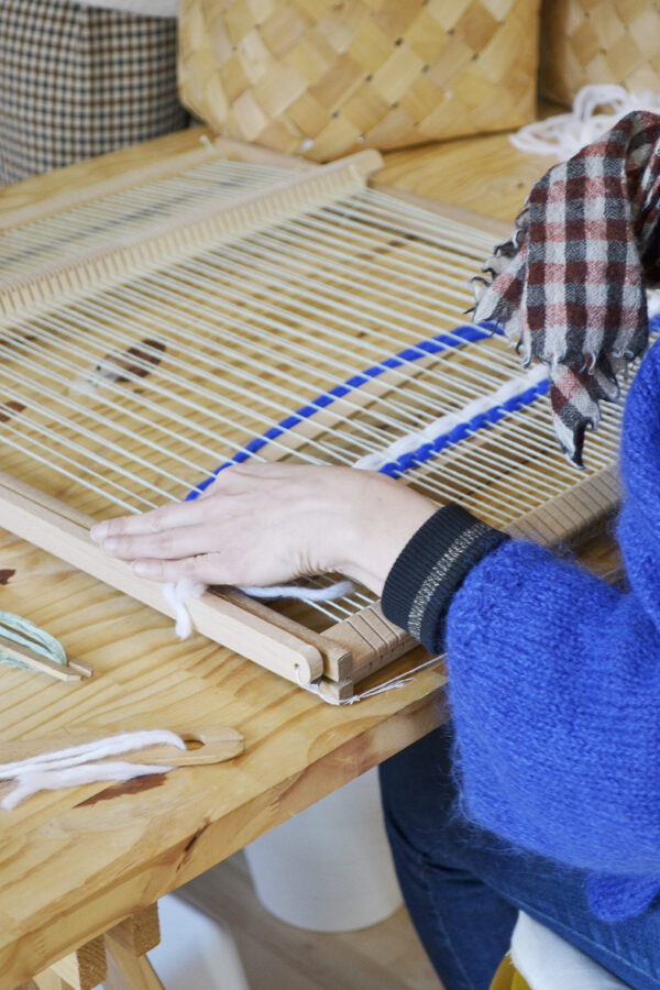 Atelier découverte - Tissage Artisanal - 26/04/2025 – Image 4