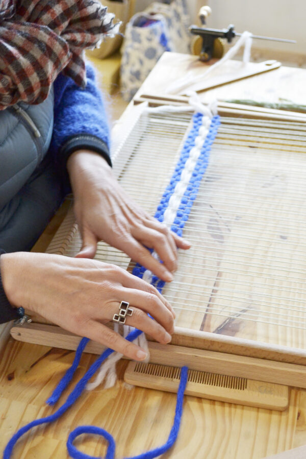 Atelier découverte - Tissage Artisanal - 26/04/2025