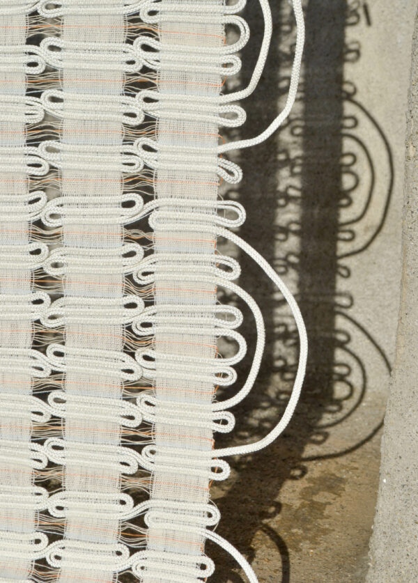 Panneau Tissé Vaguelettes – Image 2