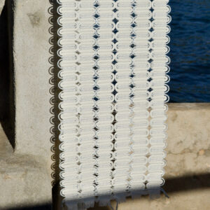 Panneau Tissé Flots