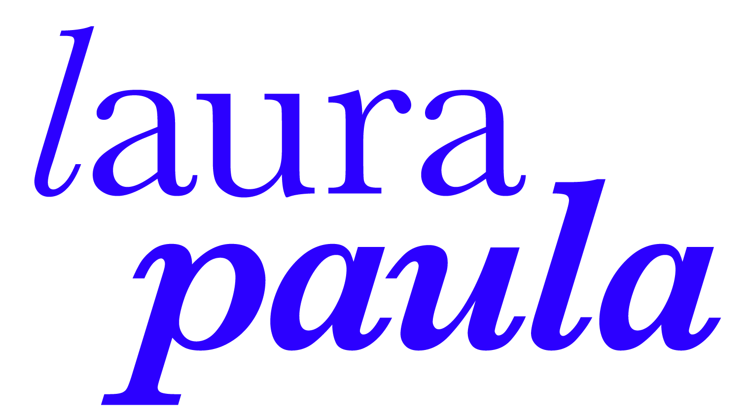 Logo Laura Paula Atelier